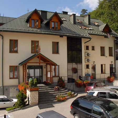 Hotel Saol Krynica Zdroj Exterior photo