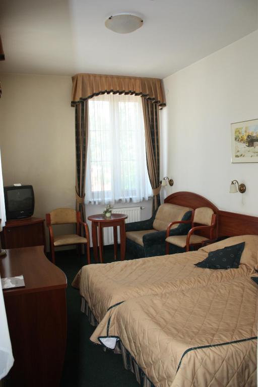 Hotel Saol Krynica Zdroj Room photo