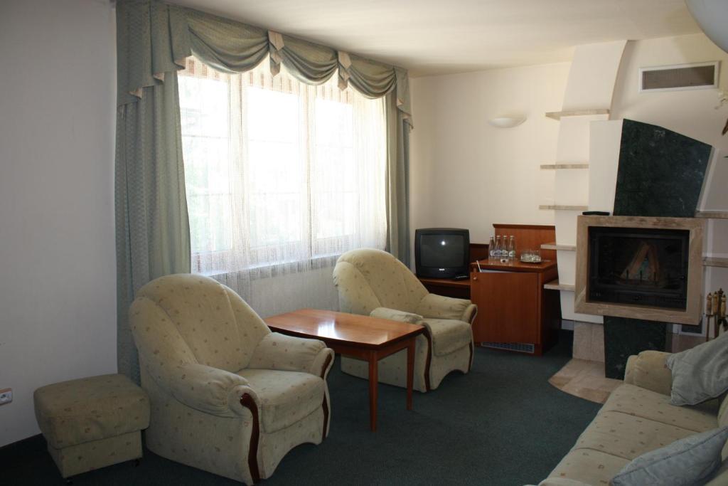 Hotel Saol Krynica Zdroj Exterior photo