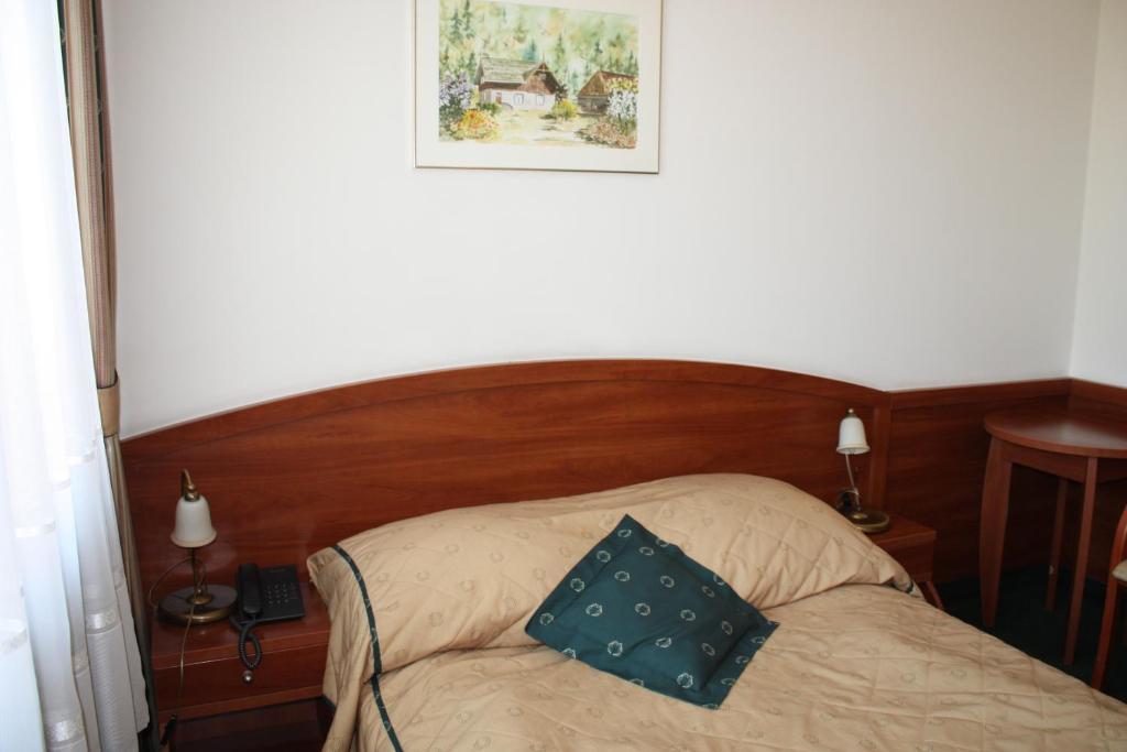 Hotel Saol Krynica Zdroj Room photo
